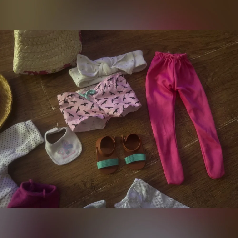 American Girl these are